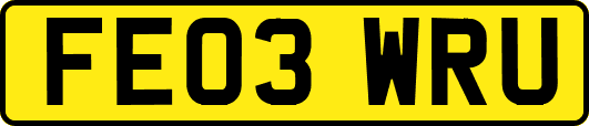 FE03WRU