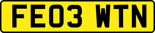 FE03WTN