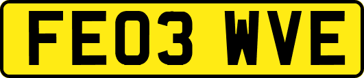 FE03WVE