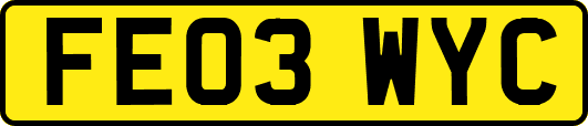 FE03WYC