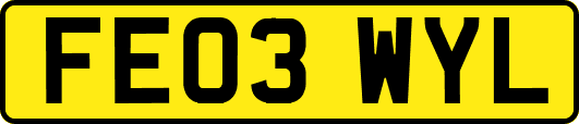 FE03WYL