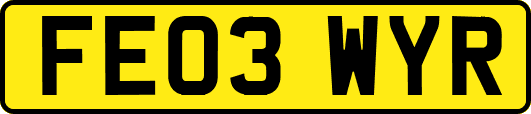 FE03WYR