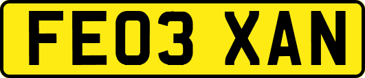 FE03XAN