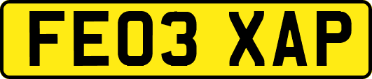 FE03XAP