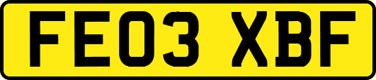 FE03XBF