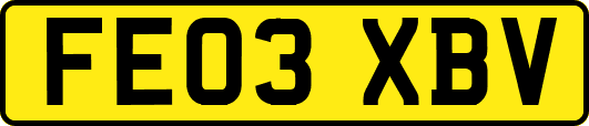 FE03XBV