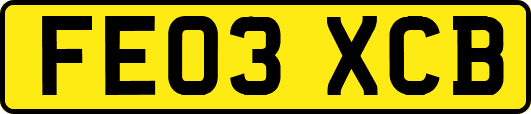 FE03XCB