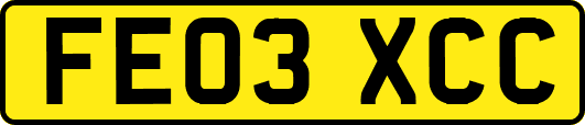FE03XCC