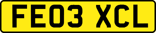 FE03XCL