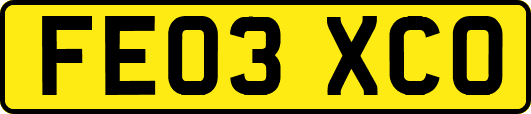 FE03XCO