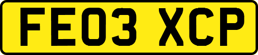 FE03XCP