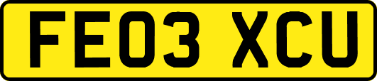 FE03XCU