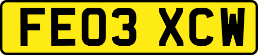 FE03XCW