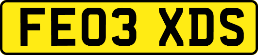 FE03XDS