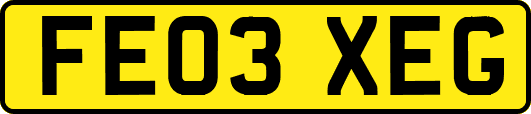 FE03XEG