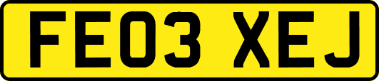 FE03XEJ