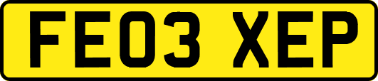 FE03XEP