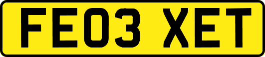 FE03XET