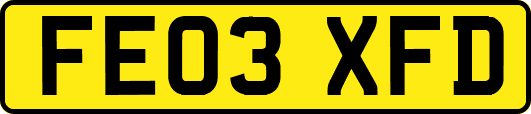 FE03XFD