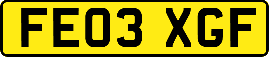 FE03XGF