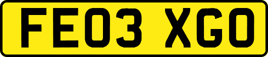FE03XGO