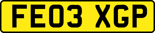 FE03XGP