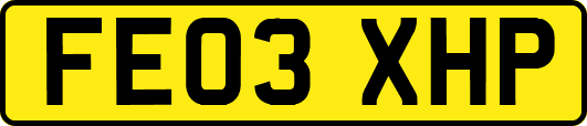 FE03XHP
