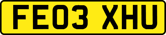 FE03XHU
