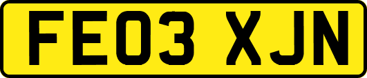 FE03XJN