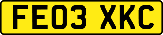 FE03XKC