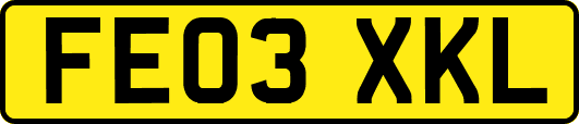 FE03XKL