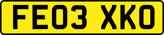 FE03XKO