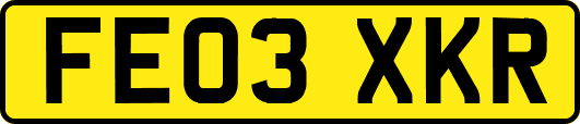 FE03XKR
