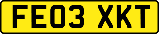FE03XKT