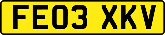 FE03XKV