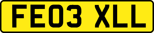 FE03XLL