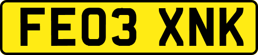 FE03XNK