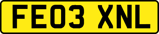 FE03XNL