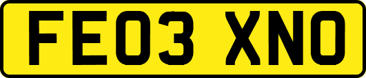 FE03XNO