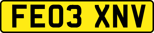 FE03XNV