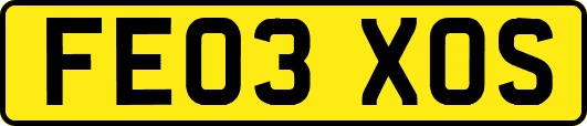 FE03XOS