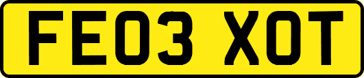 FE03XOT