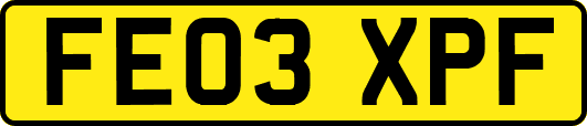 FE03XPF