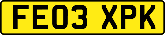FE03XPK