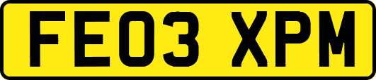 FE03XPM