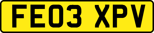 FE03XPV