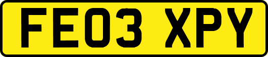 FE03XPY