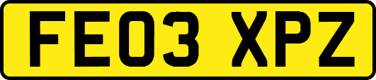 FE03XPZ