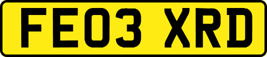 FE03XRD