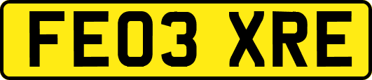 FE03XRE